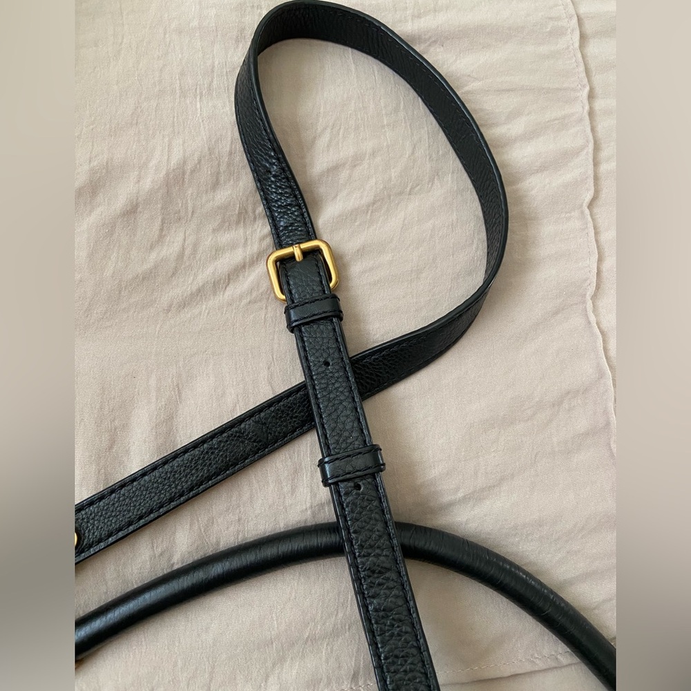 Marc by Marc Jacob’s hobo bag with crossbody strap and shoulder strap - Picture 7 of 10